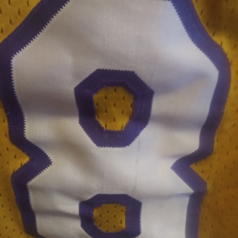Kobe Bryant jersey